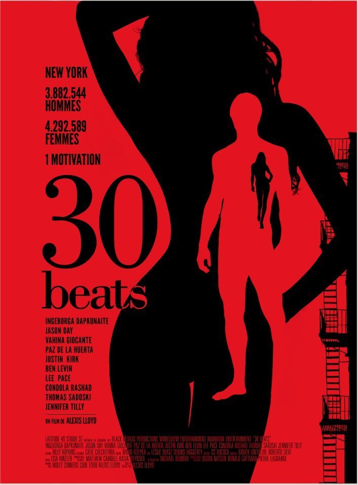 Zenci Kadınlı 30 Beats Türkçe Dublaj Full Seks Filmi izle